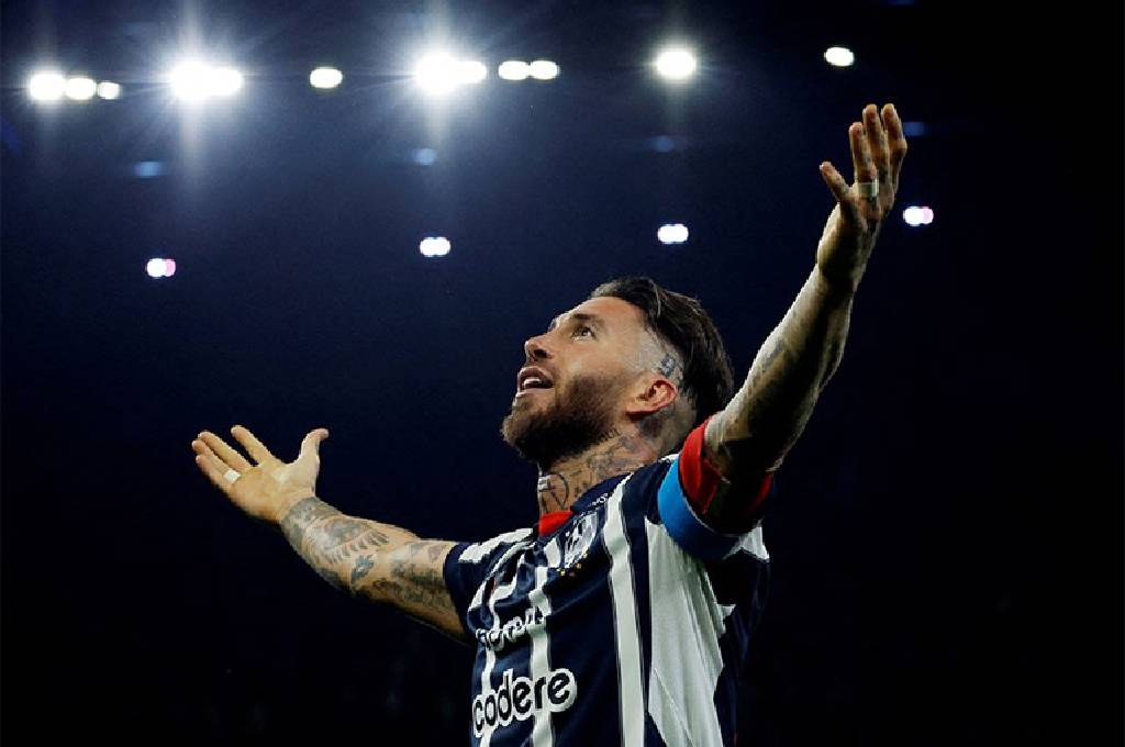 Sergio Ramos'la "Meksika Dalgası"