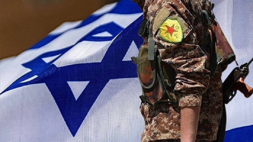 İsrail basını yazdı! "PKK'nın silah bırakması bizim için tehdit"