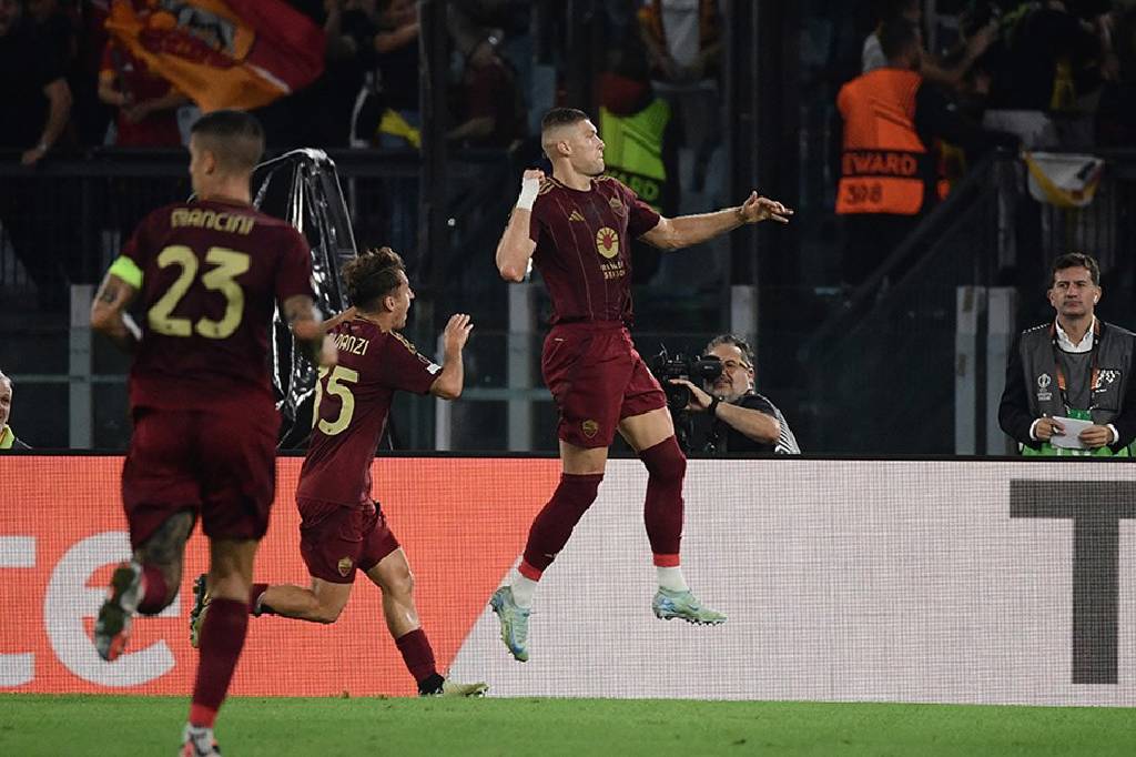 Roma, yenilmezlik serisini 13 maça çıkardı