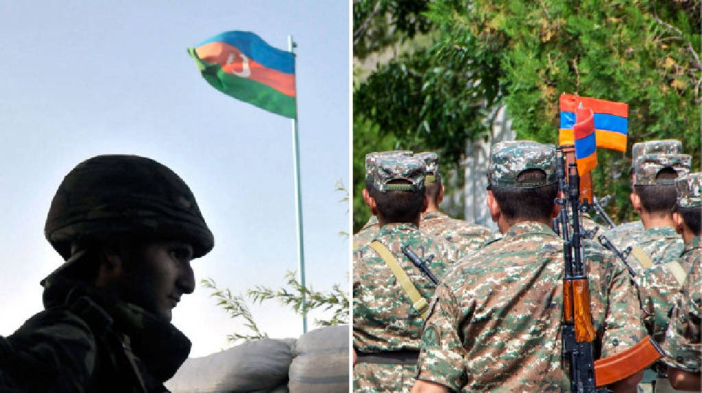 Ermenistan askerleri, Azerbaycan mevzilerine ateş açtı