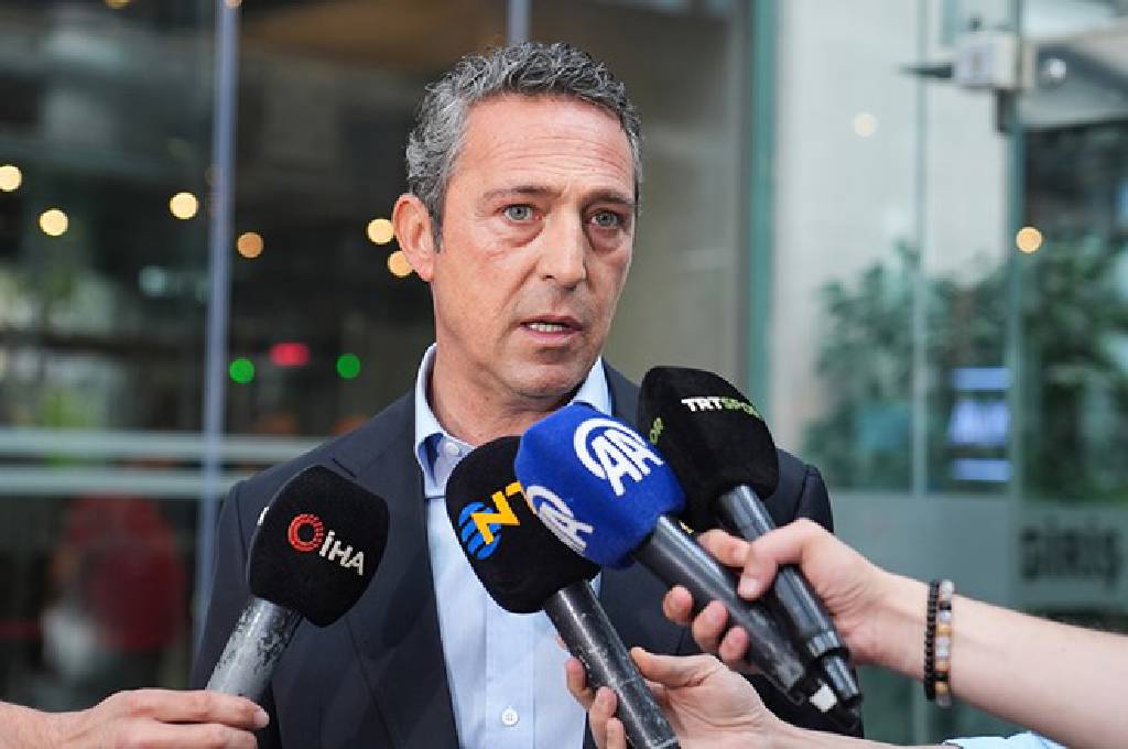 Ali Koç'tan divan kurulu için net mesaj