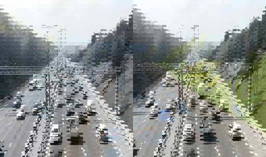Tatilciler dönüyor: İstanbul'da araç yoğunluğu başladı!