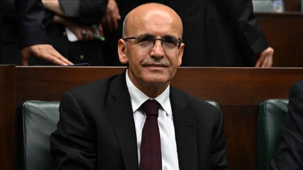 Mehmet Şimşek: “Enflasyon düşüyor, düşecek."