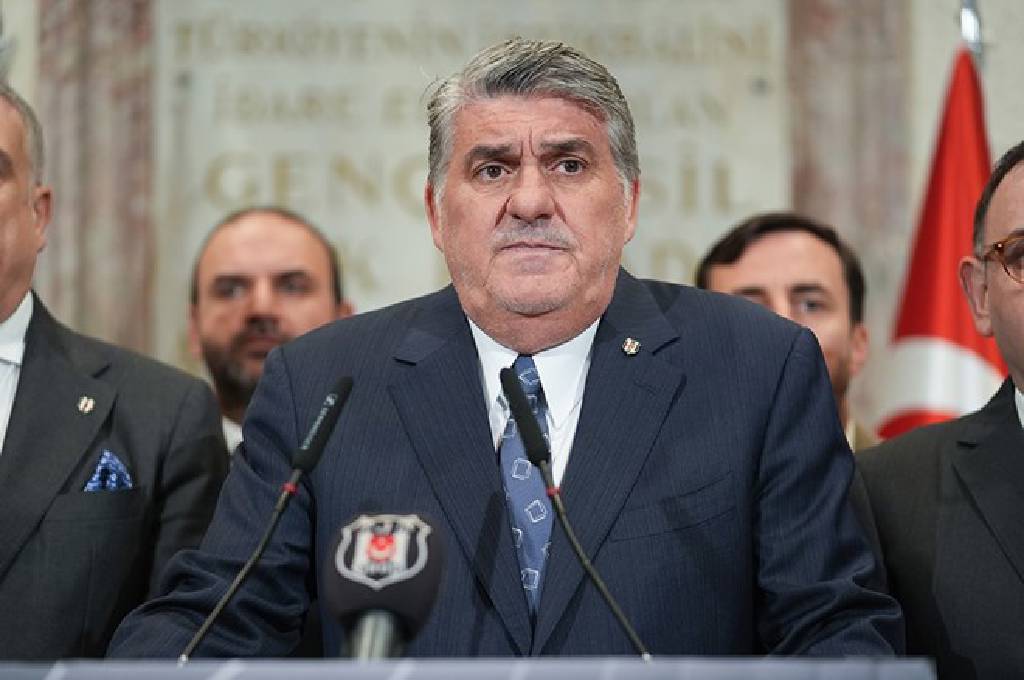 Başkan Adalı'dan derbi sözleri ve hakem açıklaması