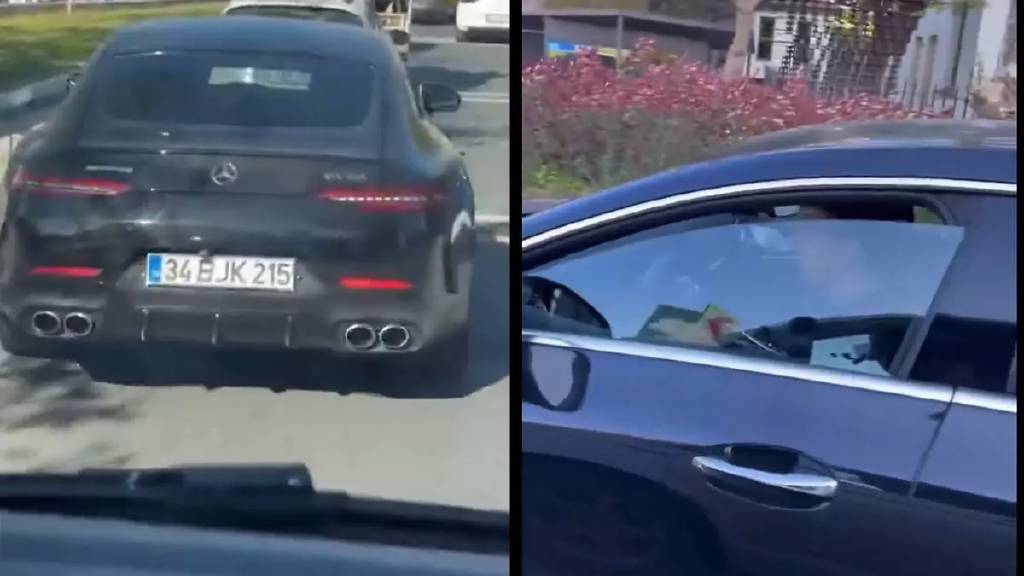 Çakarlı araç kullandı, 'Valinin yeğeniyim' dedi... Vali Gül'den açıklama geldi
