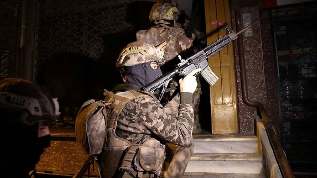 23 ilde büyük DEAŞ operasyonu! 105 kişi yakalandı...
