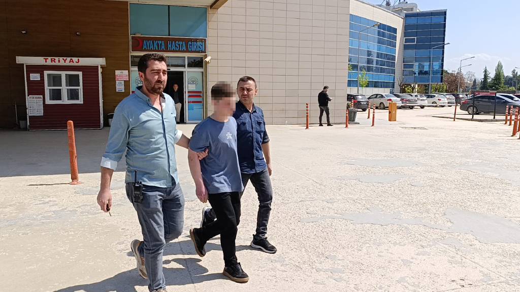 15 yaşındaki çocuk, eski patronunu vurdu!