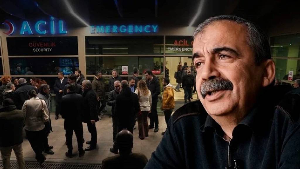 Sırrı Süreyya Önder'in sağlık durumuna ilişkin hastaneden açıklama! "Hayati riski yüksek"