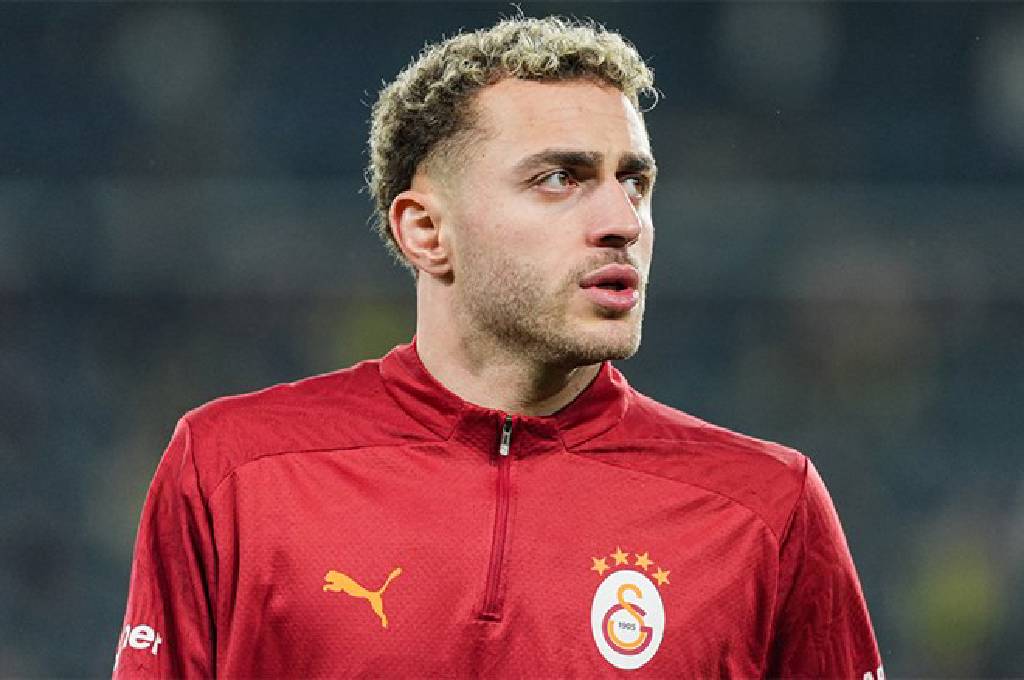 Galatasaray'dan TFF'ye Barış Alper Yılmaz ayaklanması