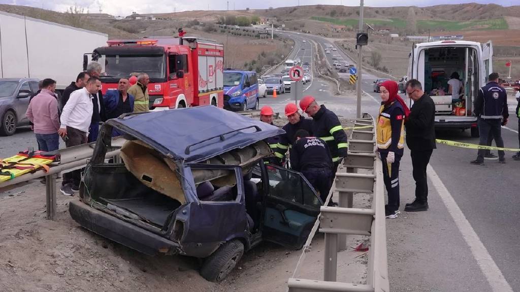 Kazalarda acı bilanço! Bayram tatilinin ilk 3 gününde 27 can kaybı