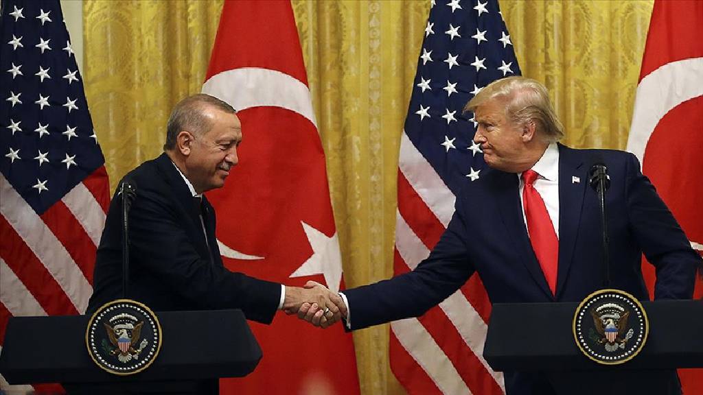 ABD basını: Donald Trump, Türkiye'yi ziyaret edebilir