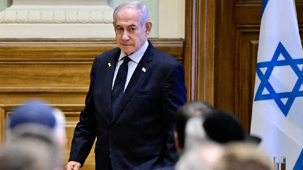 İsrail Başbakanı Netanyahu, ABD Başkanı Trump ile görüşecek