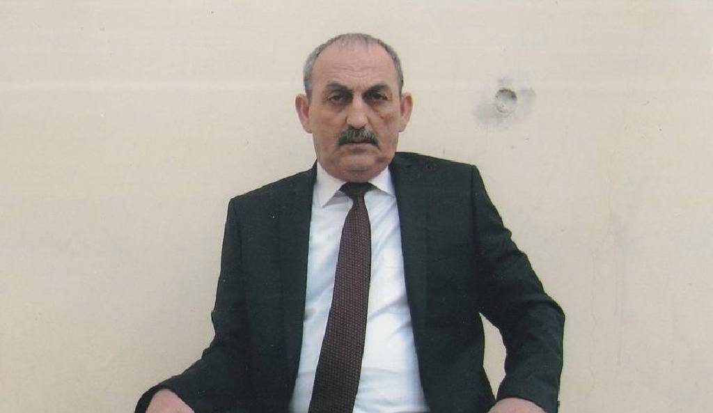 Ahmet Tekin Baykal, sağlık gerekçesiyle tahliye edildi