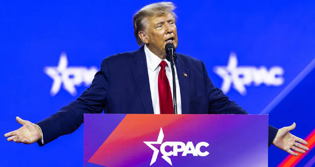 Trump'tan Gazze açıklaması: Savaş, çok uzak olmayan bir gelecekte sona erecek