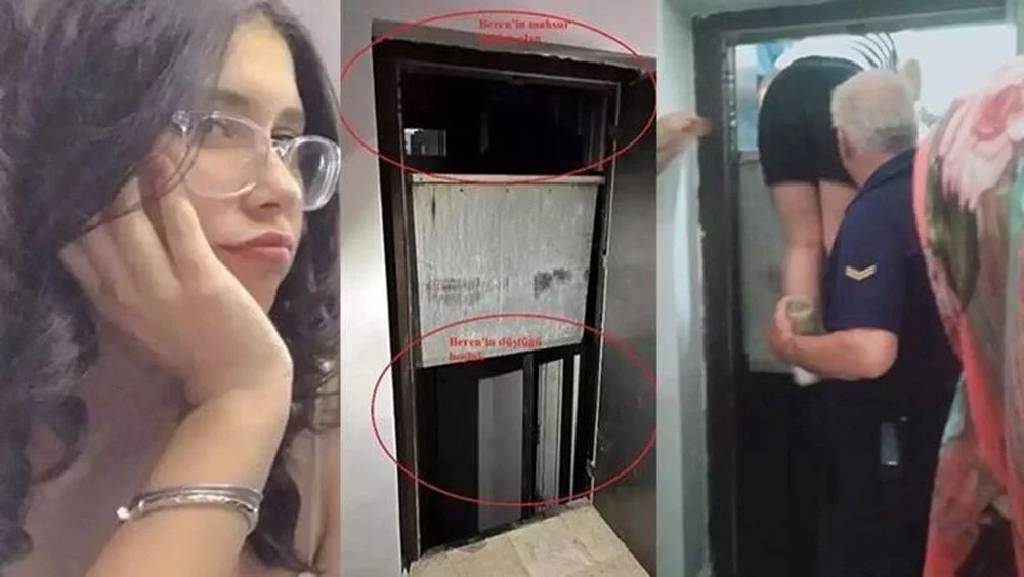 Asansörde mahsur kalmıştı! Beren'in ölümünde istenen cezalar belli oldu