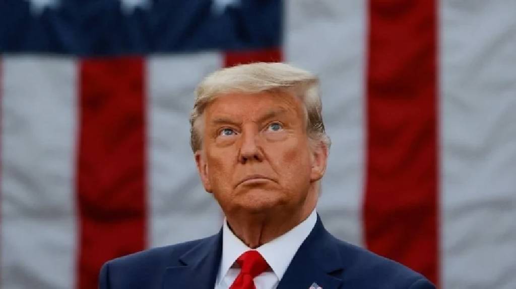 Trump'tan iddialı açıklama! "Hem ülkeyi hem dünyayı yönetiyorum"