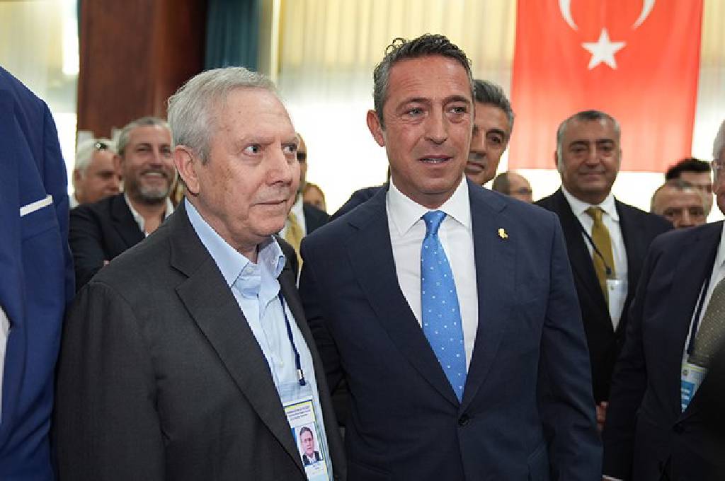 Aziz Yıldırım cephesinden Ali Koç sözleri: "Derhal istifa etmeli"