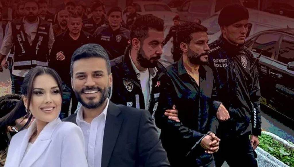 Engin Polat hakim karşısında! Mahkemeden 'kayyum' talebine ret