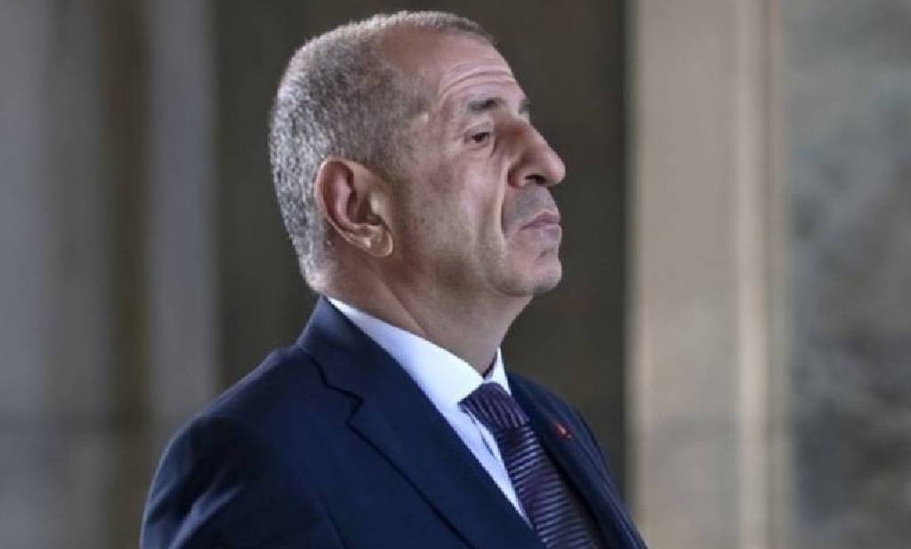 4 yıla kadar hapsi isteniyor! Ümit Özdağ davası ertelendi…