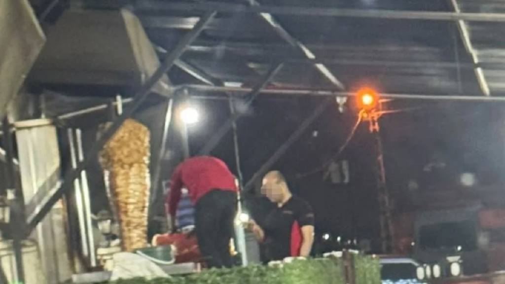 Fenomen dönerciye ceza yağdı