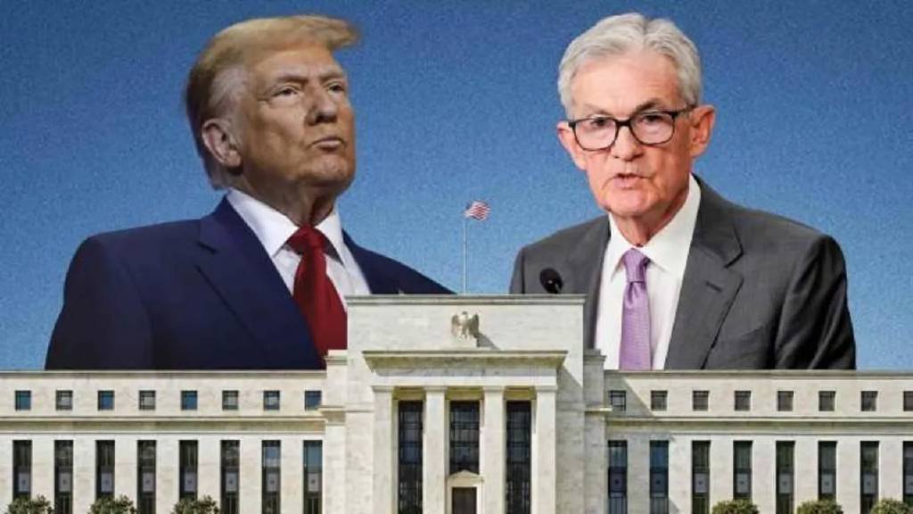 ABD Başkanı Trump'tan Fed Başkanı Powell'a sert tepki! "Gitmesini istersem, inanın bana hemen gider"