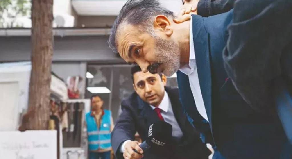 Savcıyı tehdit eden Mustafa Kemal Zengin'den pişkin savunma! ‘Çikolatamızı alıp gittik’
