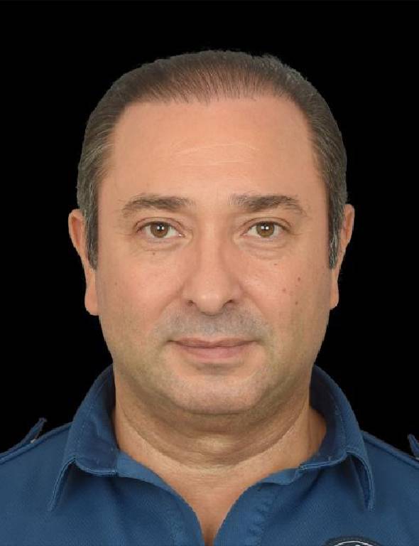 Antalya’da kavga ihbarına giden polis, kalbine yenildi…