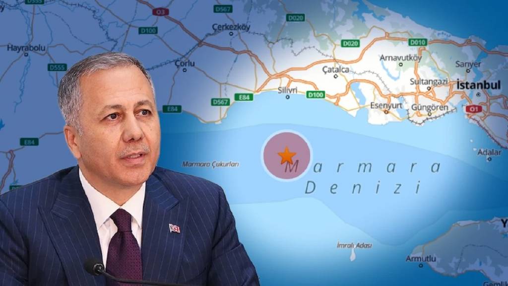 Kabus 13 saniye sürdü! İstanbul'daki depremde 51 artçı yaşandı...