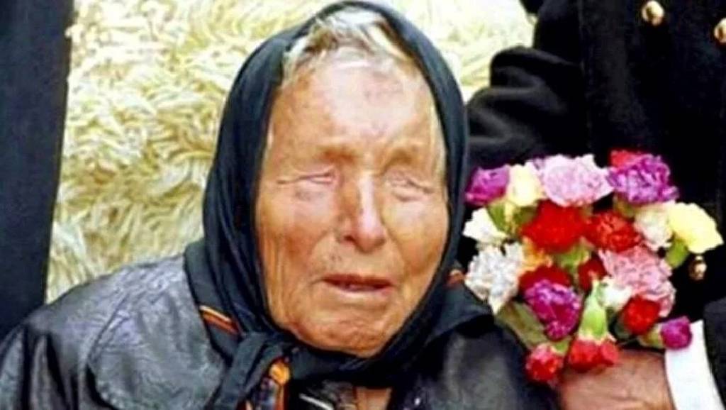 Baba Vanga'nın 2025 kehaneti, gerçek oldu! İnsanlığın çöküşü, bu yıl başlayacak…
