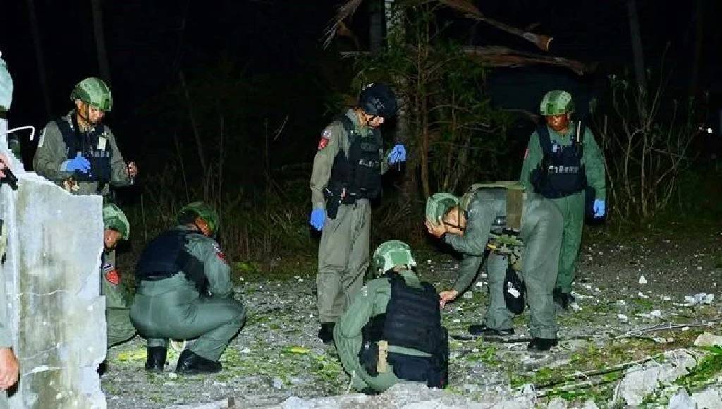 Tayland'da iki ayrı bombalı saldırı: 17 yaralı