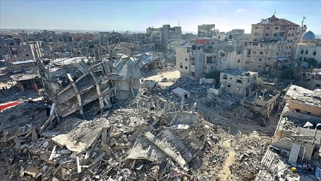 İsrail'in Gazze'ye saldırılarında can kaybı 50 bin 752'ye yükseldi