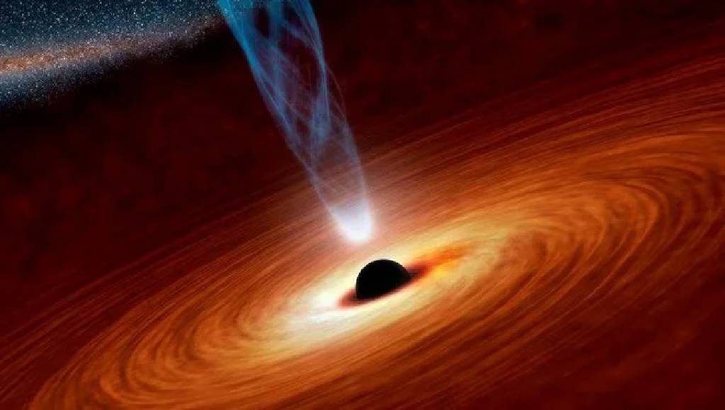 Bilimde çığır açan buluş! Kara delik bombası gerçek oldu...