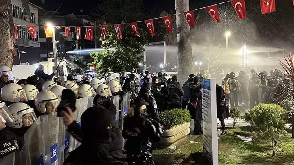 Sosyal medya paylaşımı nedeniyle tutuklanan iki kişiye tahliye!