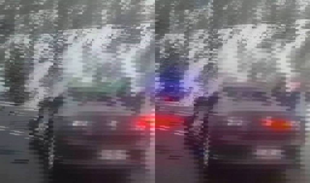 Cumhurbaşkanlığı konvoyunda kaza: Biri polis, iki kişi şehit oldu!