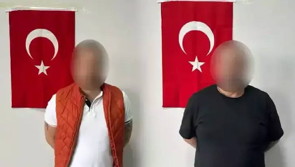 Kırmızı bültenle aranıyorlardı! Gürcistan'a kaçan 8 şüpheli yakalandı…