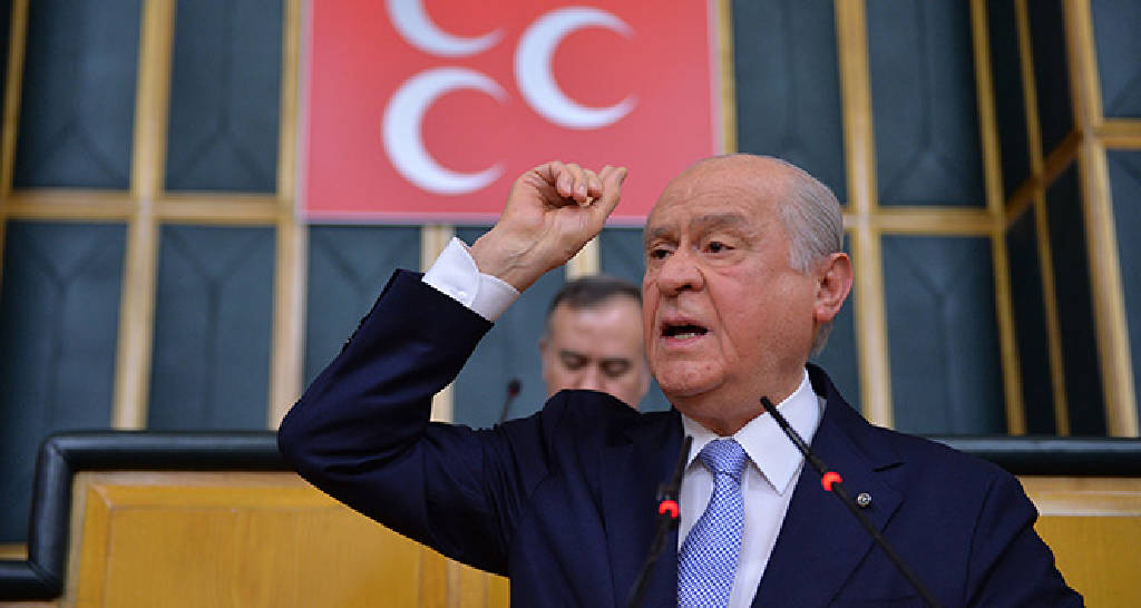 MHP lideri Bahçeli'den İBB tepkisi: Korkunç bir rüşvet ağı kurulmuştur