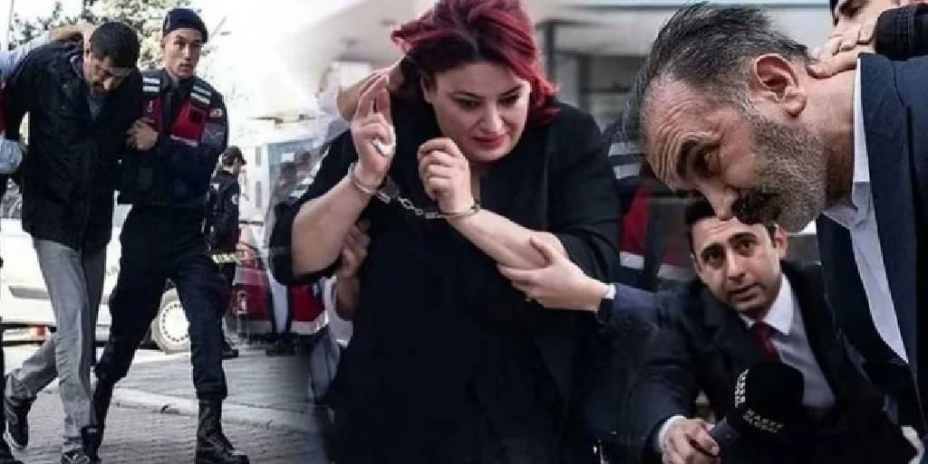 Yenidoğan Çetesi davasında tanıklar dinlendi