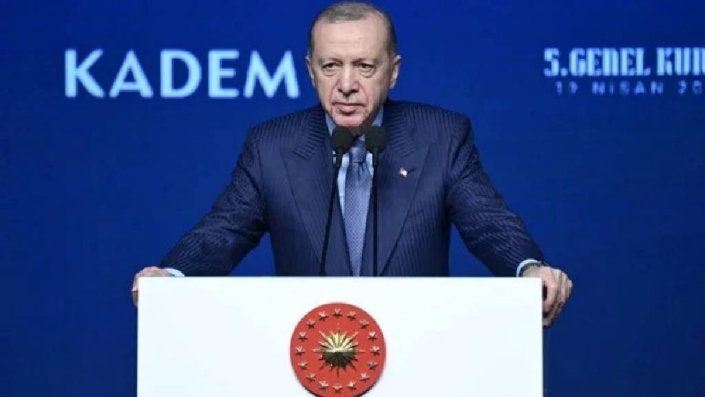 Erdoğan'dan açıklama! ‘Ülkemizi nüfus konusunda endişe verici gelecek bekliyor’