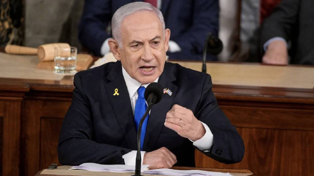 Netanyahu'dan 'halifelik' açıklaması: İzin vermeyeceğiz