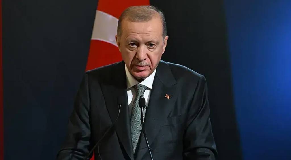 Türkiye-İtalya İş Forumu'nda Cumhurbaşkanı Erdoğan'dan önemli açıklamalar...
