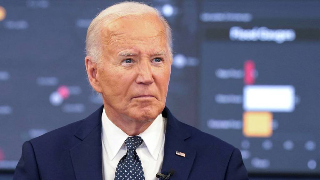 Sağlığıyla gündem olmuştu! Joe Biden yaşını böyle gizliyormuş...
