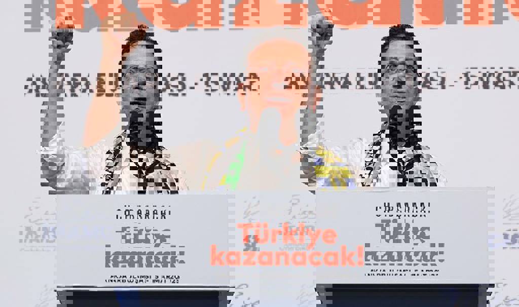 İmamoğlu'ndan imza çağrısı! "Bu imzalar ülkemizin yarınları için..."