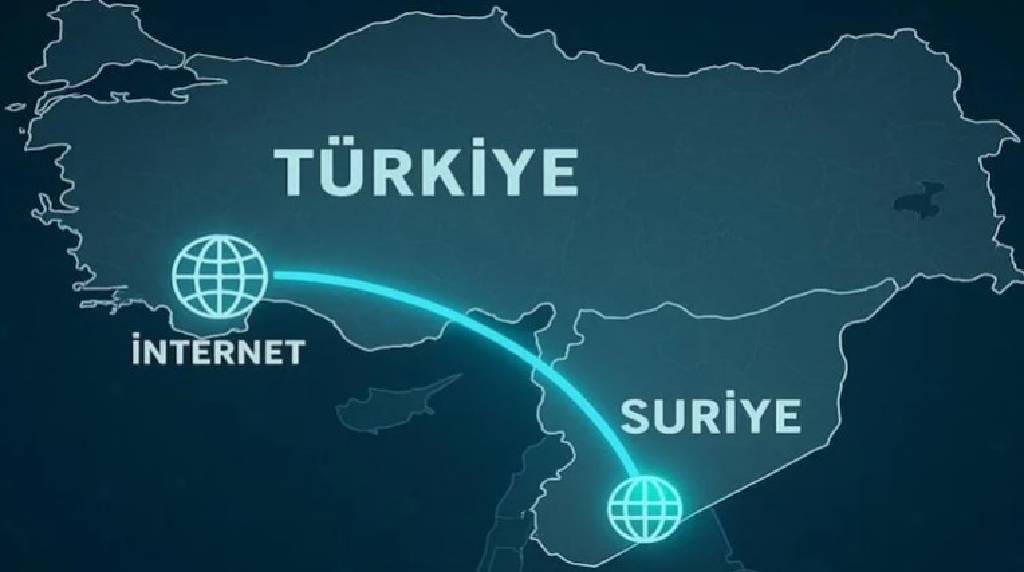Ulaştırma Bakanı açıkladı! Türkiye’den Suriye'ye internet desteği verilecek… 