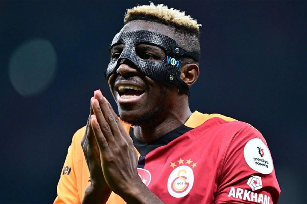 Osimhen hakkında çarpıcı bir açıklama geldi
