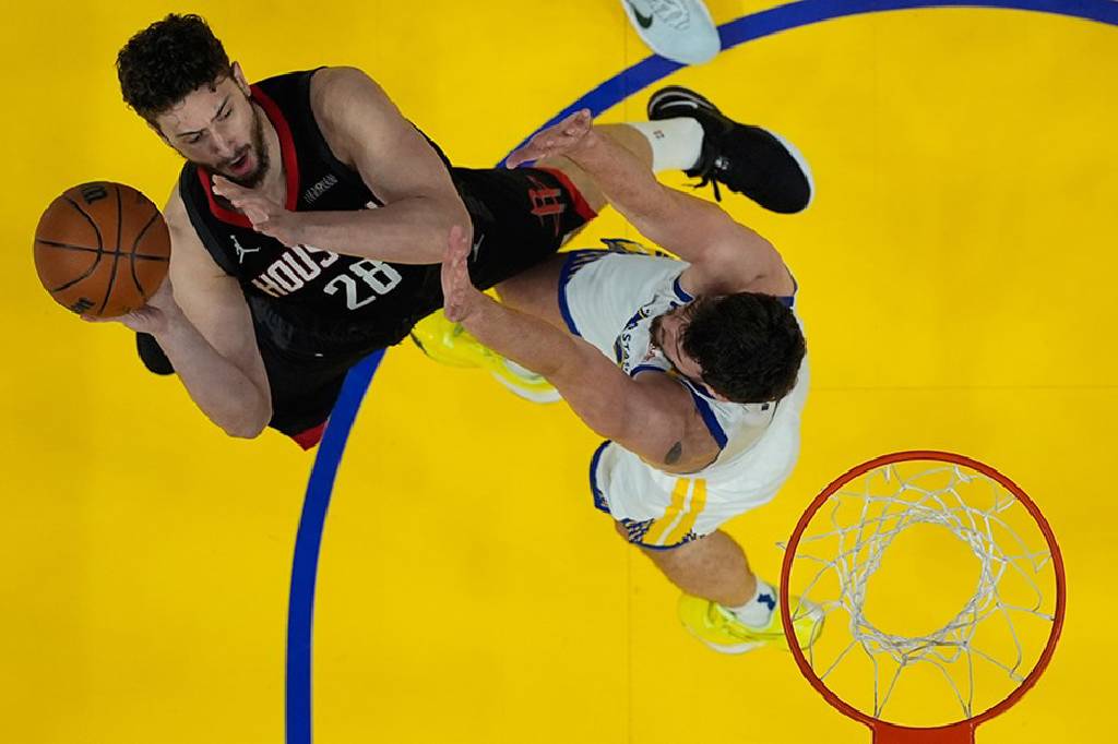  Alperen Şengün'ün double-double'ı mağlubiyeti engelliyemedi