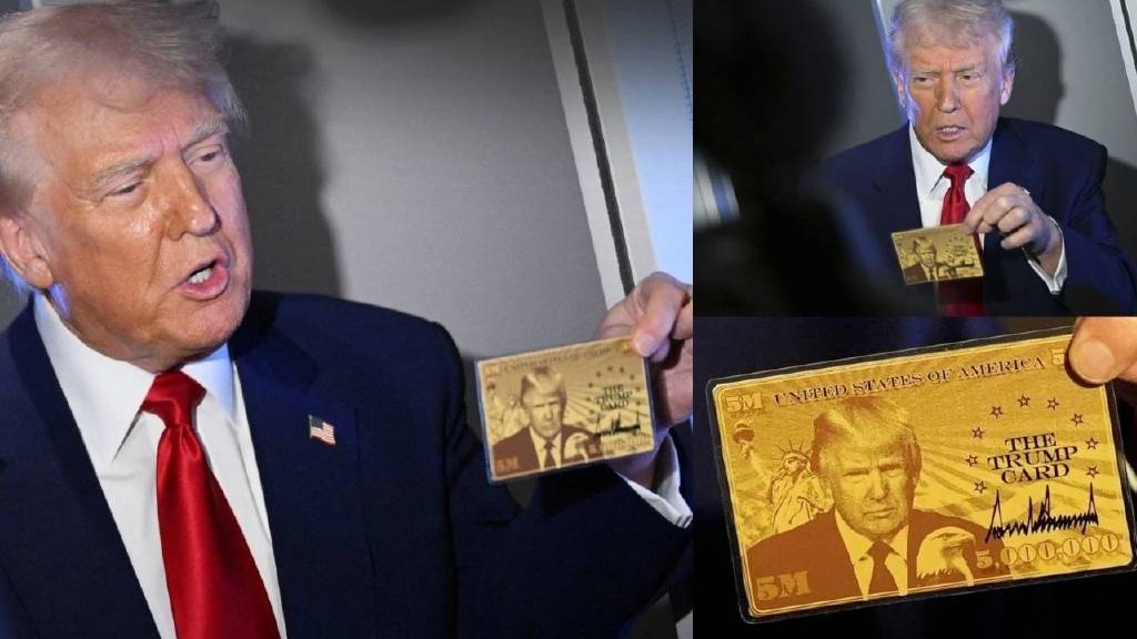 İşte Trump’ın ‘Altın Kart’ı! ABD Başkanı resmen açıkladı: 5 milyon dolara sizin olabilir!