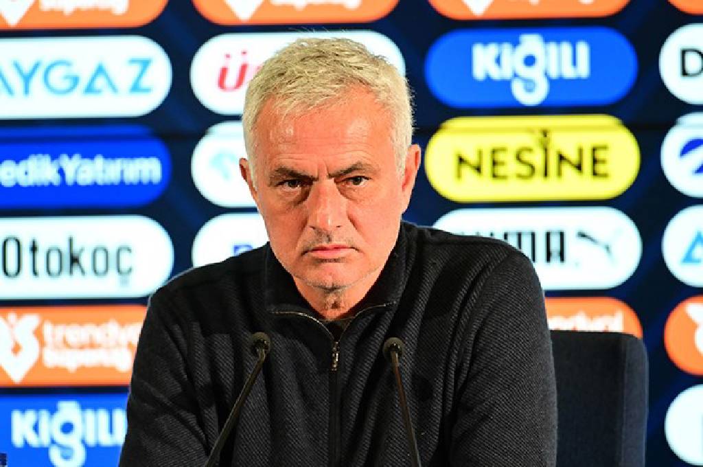 Jose Mourinho, İrfan Can Kahveci gerçeğini açıkladı
