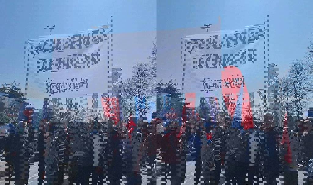 Tutuklu öğrenci ailelerinden imza kampanyası! 