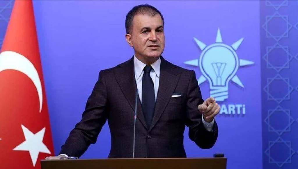 Ömer Çelik açıkladı! Erdoğan DEM heyetiyle bu hafta görüşecek