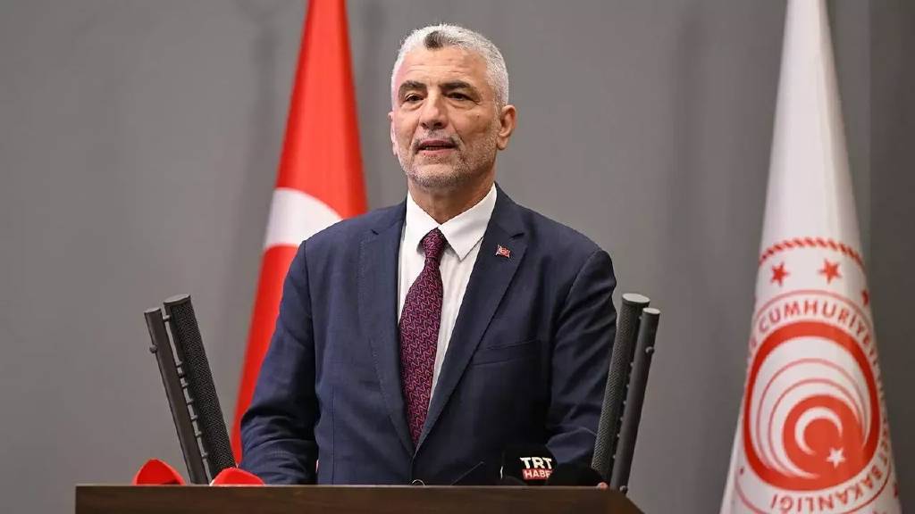 Bakan Bolat: ABD gümrük vergisi avantaj sağlayabilir